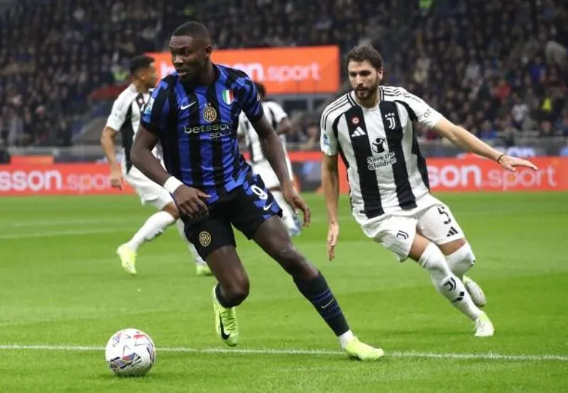 Tỷ lệ kèo Serie A | Juventus - Inter 17/02/2025 2 Dự đoán tỷ số Juventus vs Inter