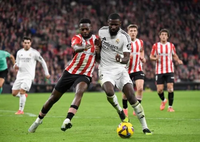 Soi kèo bóng đá La Liga | Real Madrid - Athletic Club 21/04/2025 2 Soi kèo trận đấu Real Madrid vs Athletic Club