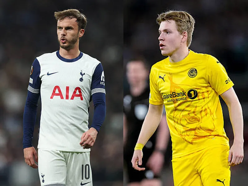 Soi kèo bóng đá Cúp C2 | Tottenham - Bodo/Glimt 02/05/2025 2 Dự đoán tỷ số Tottenham vs Bodo/Glimt