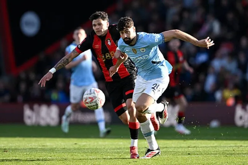 Tỷ lệ kèo nhà cái NHA | Manchester City - Bournemouth 21/05/2025 2 Manchester City gieo sầu cho Bournemouth
