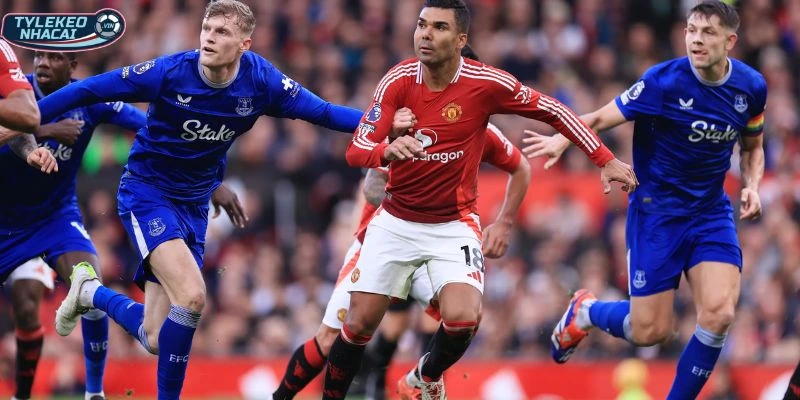 Soi Kèo Nhà Cái Everton Vs Manchester United Hôm Nay Ngày 24/02/2026 - NHA 1 Đôi nét về phong độ cặp đấu Everton vs Manchester United
